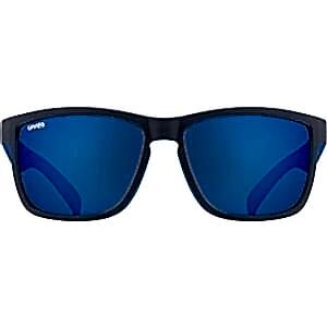 Uvex LGL 39 Bisiklet Gözlüğü - Mat Gri Mavi