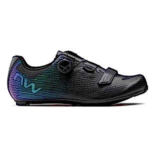 Northwave Storm Carbon 2 Yol Bisikleti Ayakkabısı - Siyah