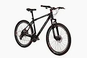 Geotech Champion 26 Jant Dağ Bisikleti - Siyah
