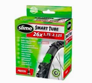 Slime Smart Tube 26x1.75 - 2.125 İğne Sibop İç Lastik