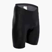 Delta Askısız Diz Üstü Tayt Siyah