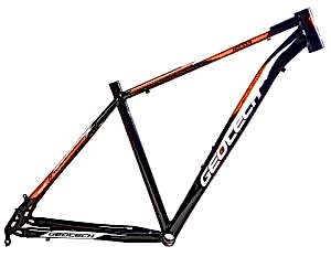 Geotech Hacker 29 MTB Kadro Siyah/Turuncu L