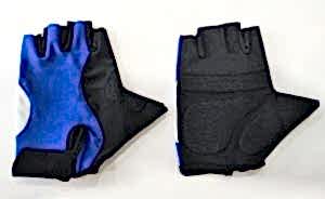 Delta Kısa Parmak Avuç İçi Destekli Eldiven