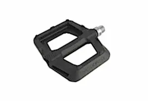 Race Face Ride Bisiklet Pedal Siyah