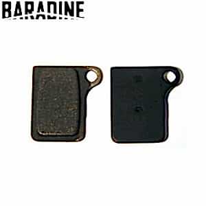 Baradine Disk Fren Balatası DS-15 Shimano Deore M555