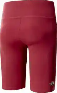 The North Face Flex Kadın Şort Tayt Kırmızı