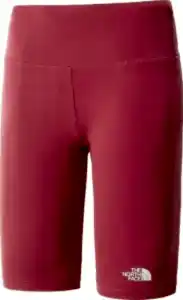 The North Face Flex Kadın Şort Tayt Kırmızı