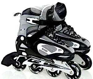 Busso Classic Alüminyum Paten