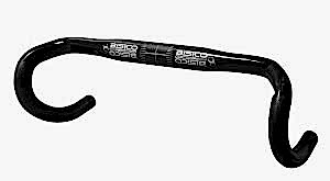 Bisico Ultima Elemente Carbon Yol Gidonu