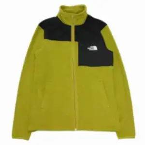 The North Face Homesafe Full-Zip Erkek Polar Ceket - Mineral Altın