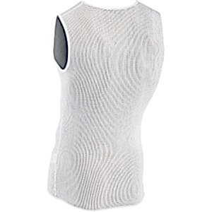 Northwave Light Jersey Sleeveless Kolsuz Bisiklet Forma İçlik - Beyaz