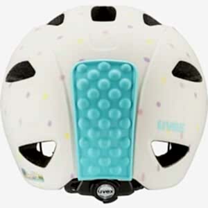 Uvex Oyo Style Çocuk Bisiklet Kaskı - Egg Dots Matt