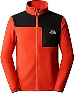 The North Face Homesafe Full-Zip Erkek Polar Ceket Kahverengi