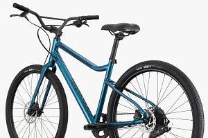 Cannondale Treadwell 2 27.5 Jant Şehir/Tur Bisikleti - Deep Teal