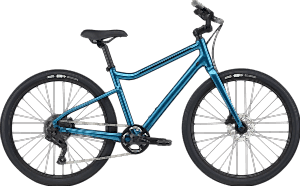 Cannondale Treadwell 2 27.5 Jant Şehir/Tur Bisikleti - Deep Teal