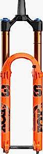 Fox 36 Factory Float Grip X Amortisörlü Maşa 29 160mm Shiny Orange