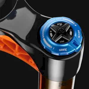 Fox 36 Performance Elite Grip X Amortisörlü Maşa 29 160mm