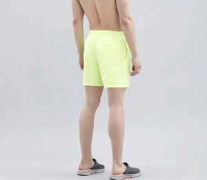 Skechers Swimwear M 5 Inch Erkek Deniz Şortu - Haki