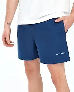 Skechers Swimwear M 5 Inch Erkek Deniz Şortu - Mavi