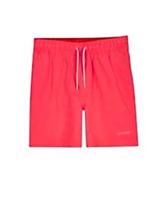 Skechers Swimwear M 5 Inch Erkek Deniz Şortu - Pembe