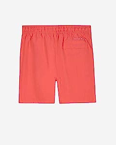 Skechers Swimwear M 5 Inch Erkek Deniz Şortu - Pembe