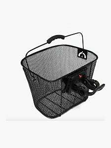 Forte GT XBYC 1682 Bisiklet Sepeti Siyah