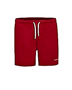 Skechers Swimwear M 5 Inch Erkek Deniz Şortu - Kırmızı