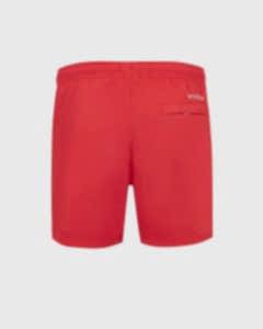 Skechers Swimwear M 5 Inch Erkek Deniz Şortu - Kırmızı