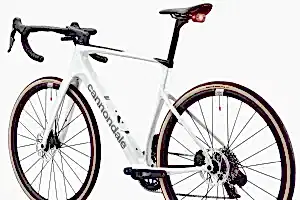 Cannondale Synapse Carbon 3 SmartSense Yol Bisikleti - Cashmere