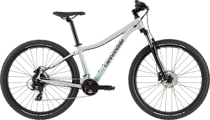 Cannondale Trail Women's 8 27,5 Jant Dağ Bisikleti - Sage Gray