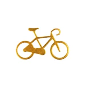 Ventura Bisiklet Tasarımlı Anahtarlık