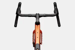 Cannondale Topstone Carbon 3 GRX 1x Gravel Yol Bisikleti - Orange Slice