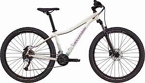 Cannondale Trail Women's 7 27,5/29 Jant Dağ Bisikleti - Chalk