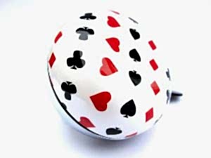 Geotech Diameter Top Base Sound Ding Dong Zil