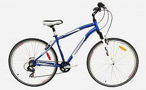 Geotech Infinity 28 Men Şehir/Tur Bisikleti - Mavi