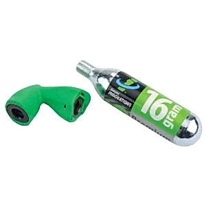 Genuine Innovatıons Microflate Nano Co2 Inflator Kartuş Pompa