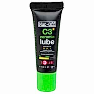 Muc-Off C3 Dry Ceramic Lube 5ml Zincir Yağı