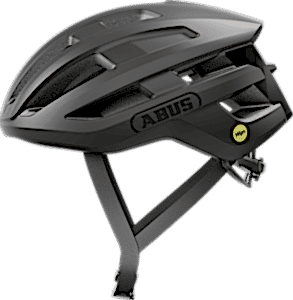 Abus PowerDome MIPS Yetişkin Yol Bisiklet Kaskı - Velvet Black