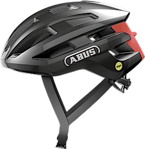 Abus PowerDome MIPS Yetişkin Yol Bisiklet Kaskı - Titan