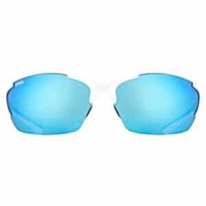 Uvex Blaze III Bisiklet Gözlüğü - Siyah/Beyaz