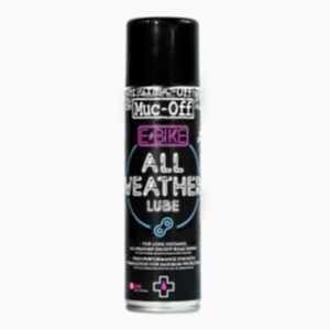 Muc-Off E-Bike All Weather Lube Elektrikli Bisiklet Zincir Yağı 250ml