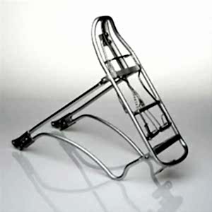 Delta Alloy Yaylı Eklemli Arka Bagaj