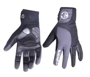 Takoni Uzun Parmak Avuç İçi Jel Destekli Kışlık Eldiven