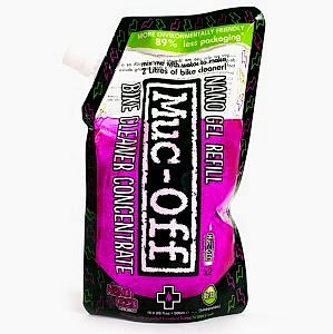 Muc-Off Nano Gel Pouch Bike Cleaner 500ml Temizleme Şampuanı
