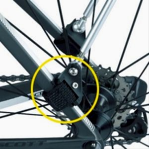 Topeak Roadie Rack Yol Bisikleti Arka Bagajı