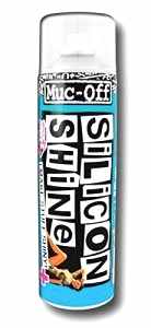 Muc-Off Silicon Shine Koruyucu Sprey 500ml