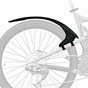Sks Mudrocker Rear 27.5, 28, 29 Jant Bisiklet Arka Çamurluk