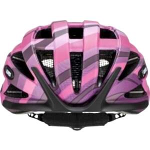 Uvex Air Wing CC Yetişkin Bisiklet Kaskı - Plum Pink Matt