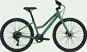 Cannondale 27.5 Treadwell 2 Remixte Şehir/Tur Bisikleti  - Jade