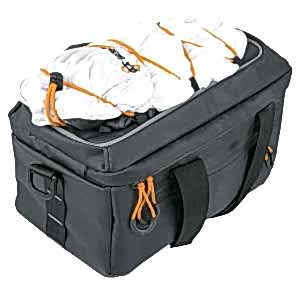 Sks Infinity Topbag Bagaj Üstü Bisiklet Çantası Siyah